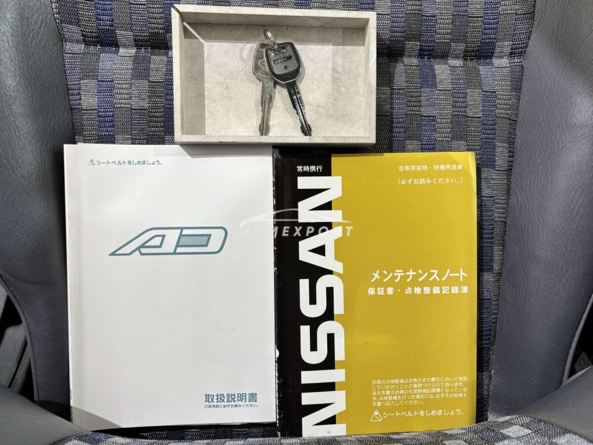 Nissan Ad Van 2001 thumbnail 32