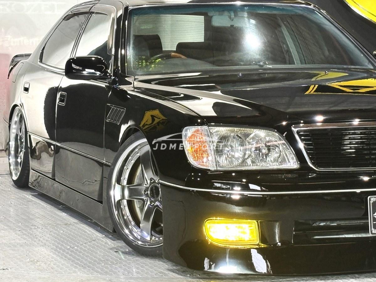 Toyota Celsior 2000 thumbnail 2