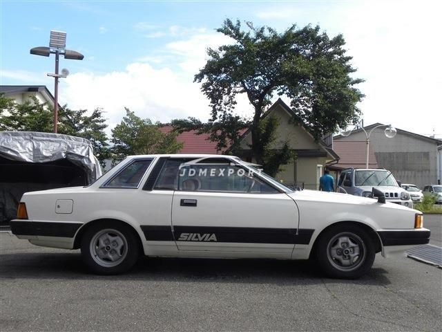 Nissan Silvia 1983 thumbnail 4