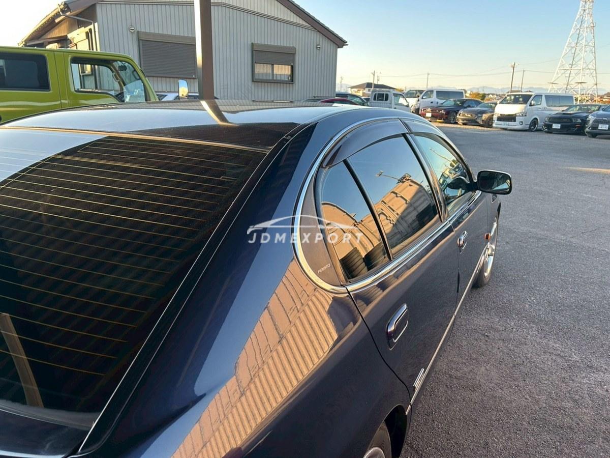 Toyota Aristo 1999 thumbnail 77