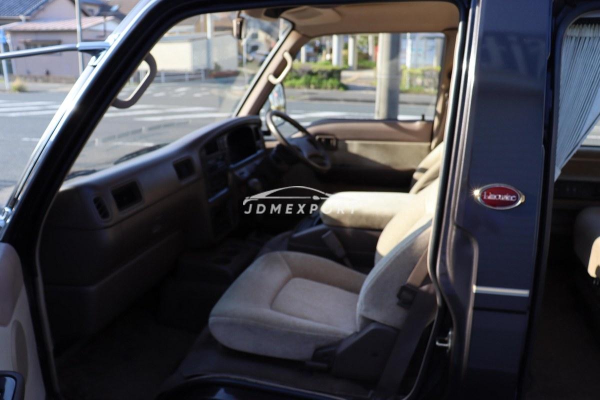 Nissan Homy Coach 1994 thumbnail 43