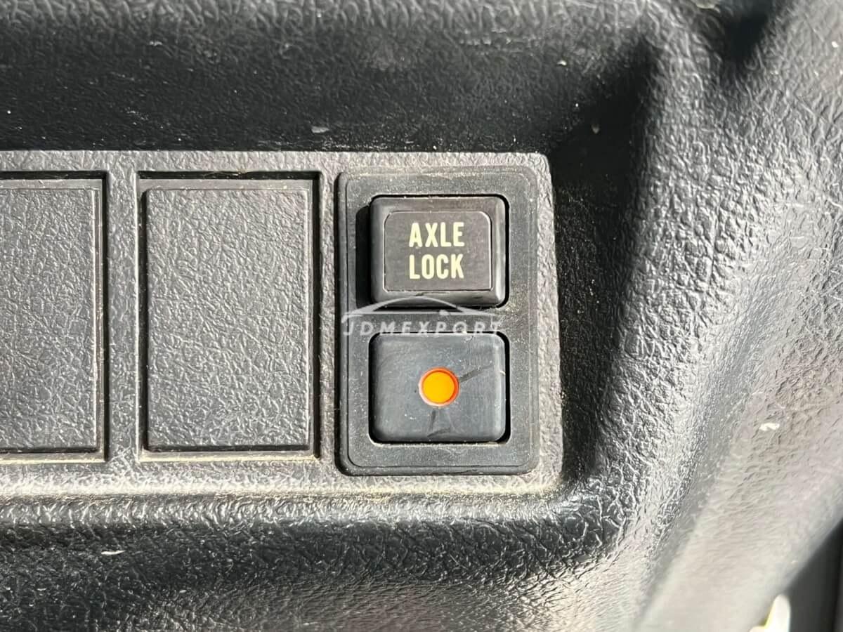 Suzuki Carry Truck 1996 thumbnail 16