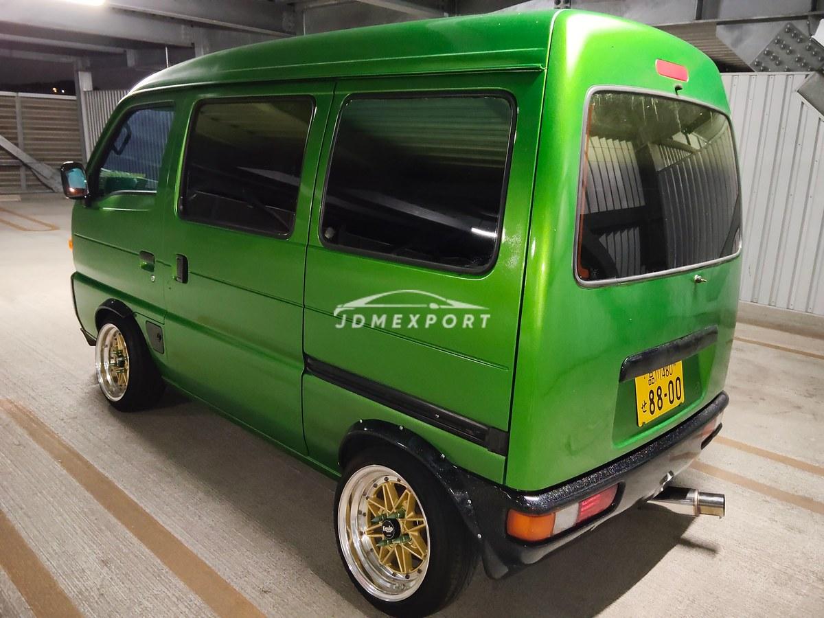 Suzuki Every 1996 thumbnail 10
