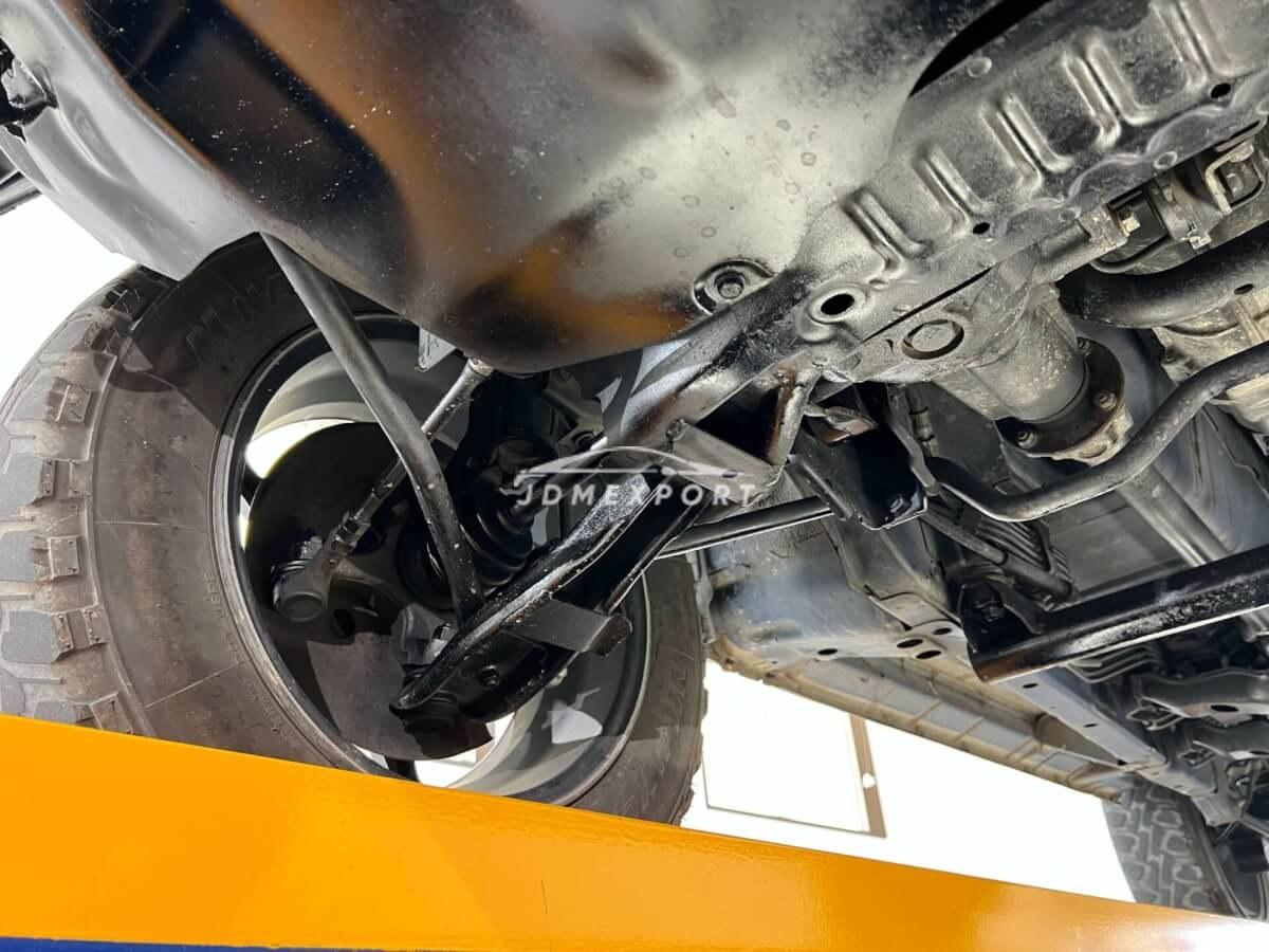 Mitsubishi Pajero Mini 1999 thumbnail 30