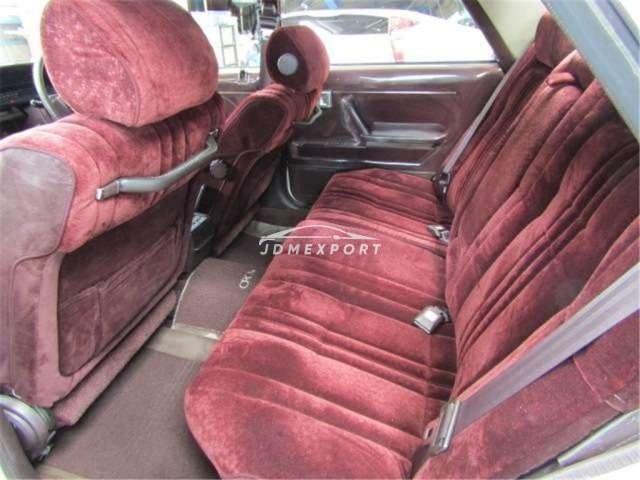 Toyota Crown 1983 thumbnail 7