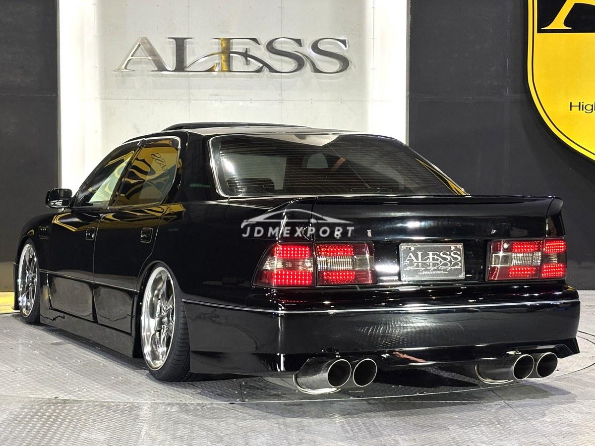 Toyota Celsior 2000 thumbnail 73