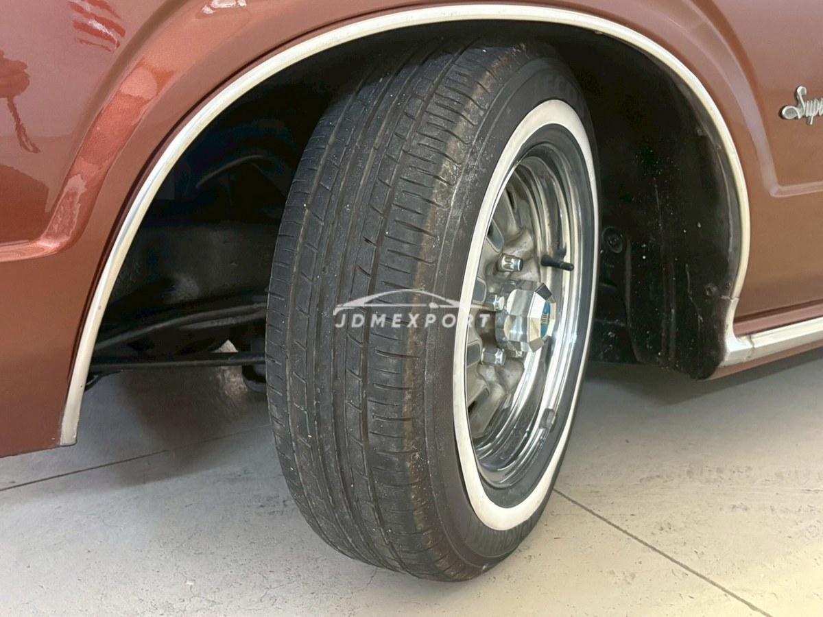 Toyota Crown 1979 thumbnail 44