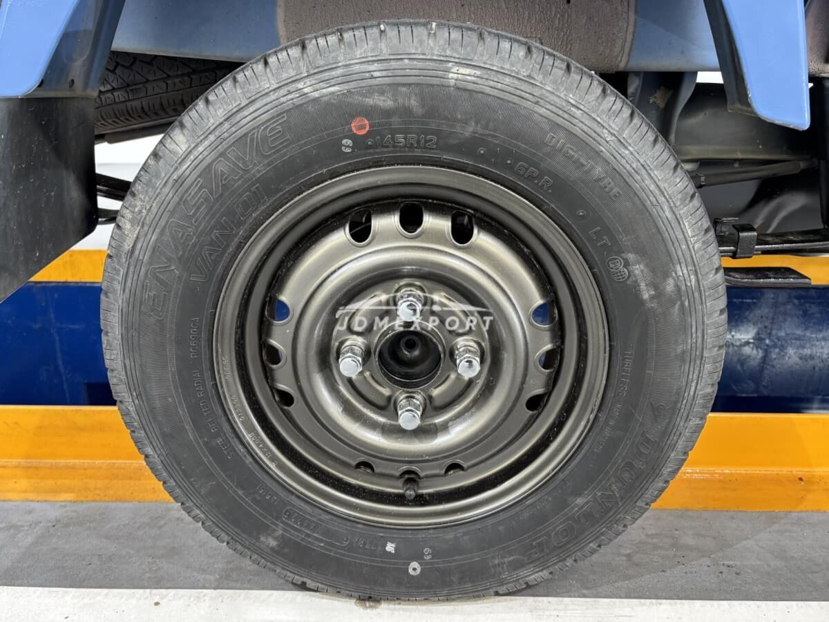 Suzuki Carry Truck 1999 thumbnail 15