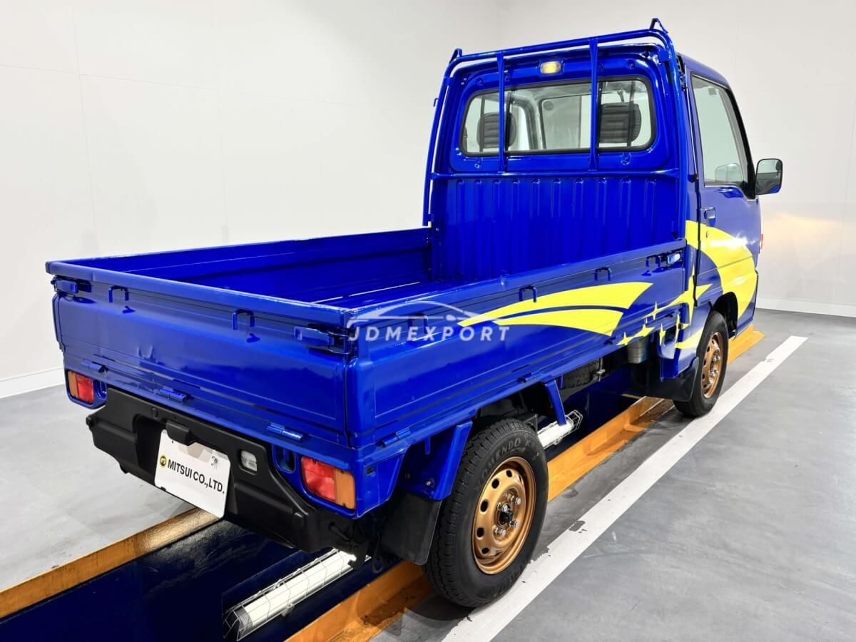 Subaru Sambar Truck 1996 thumbnail 5
