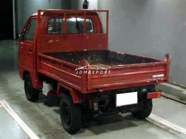Suzuki Carry Truck 1991 thumbnail 2