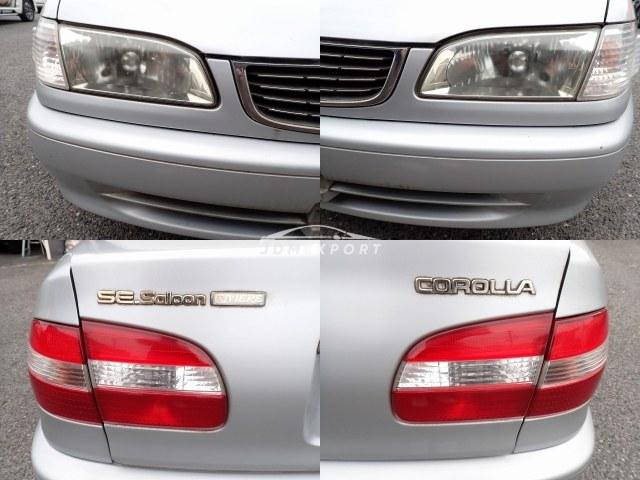 Toyota Corolla 2000 thumbnail 23