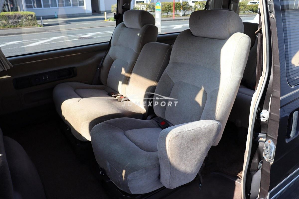 Nissan Homy Coach 1994 thumbnail 32