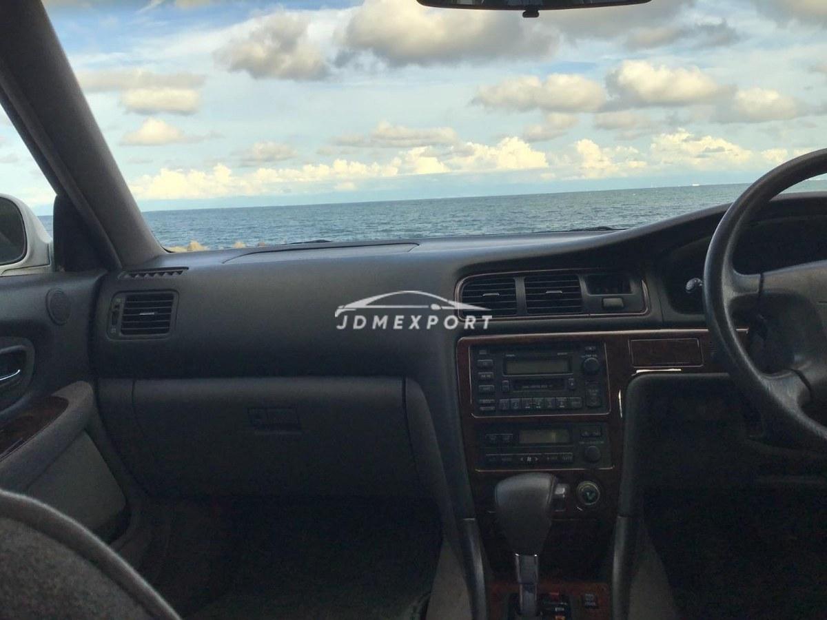 Toyota Mark II 1999 thumbnail 45