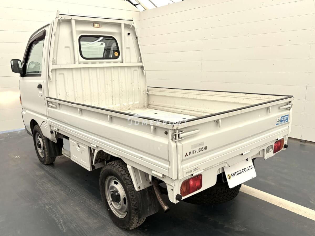 Mitsubishi Minicab Truck 1996 thumbnail 4