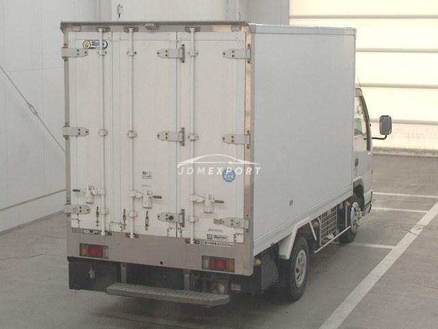 Isuzu Elf Truck 2001 thumbnail 8