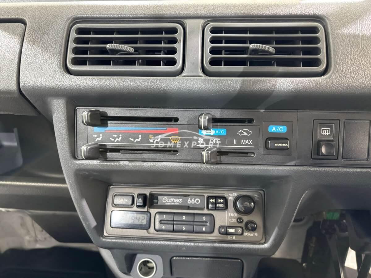 Honda Acty Van 1997 thumbnail 12