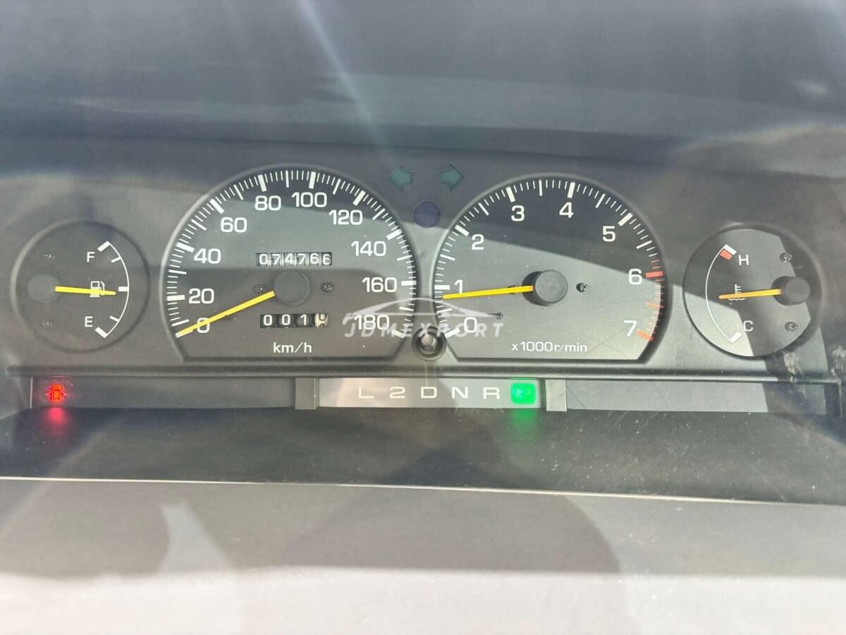 Toyota Estima Lucida 1995 thumbnail 8