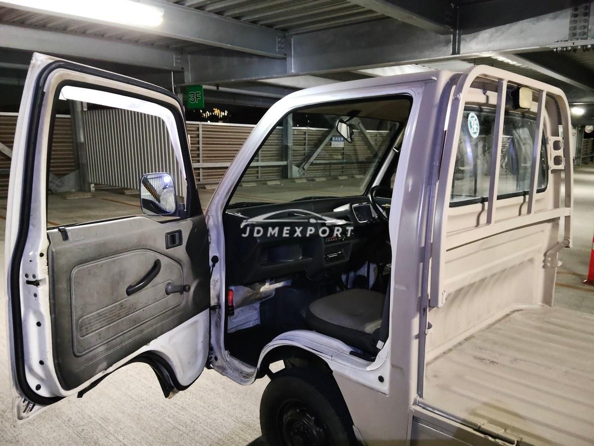 Honda Acty Truck 1991 thumbnail 27