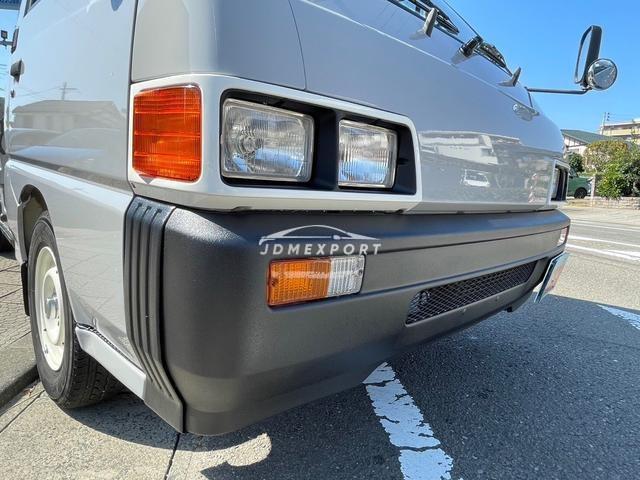 Mitsubishi Delica Truck 1997 thumbnail 4