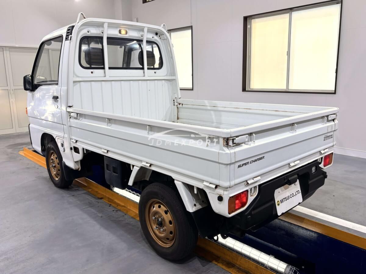 Subaru Sambar Truck 1993 thumbnail 4