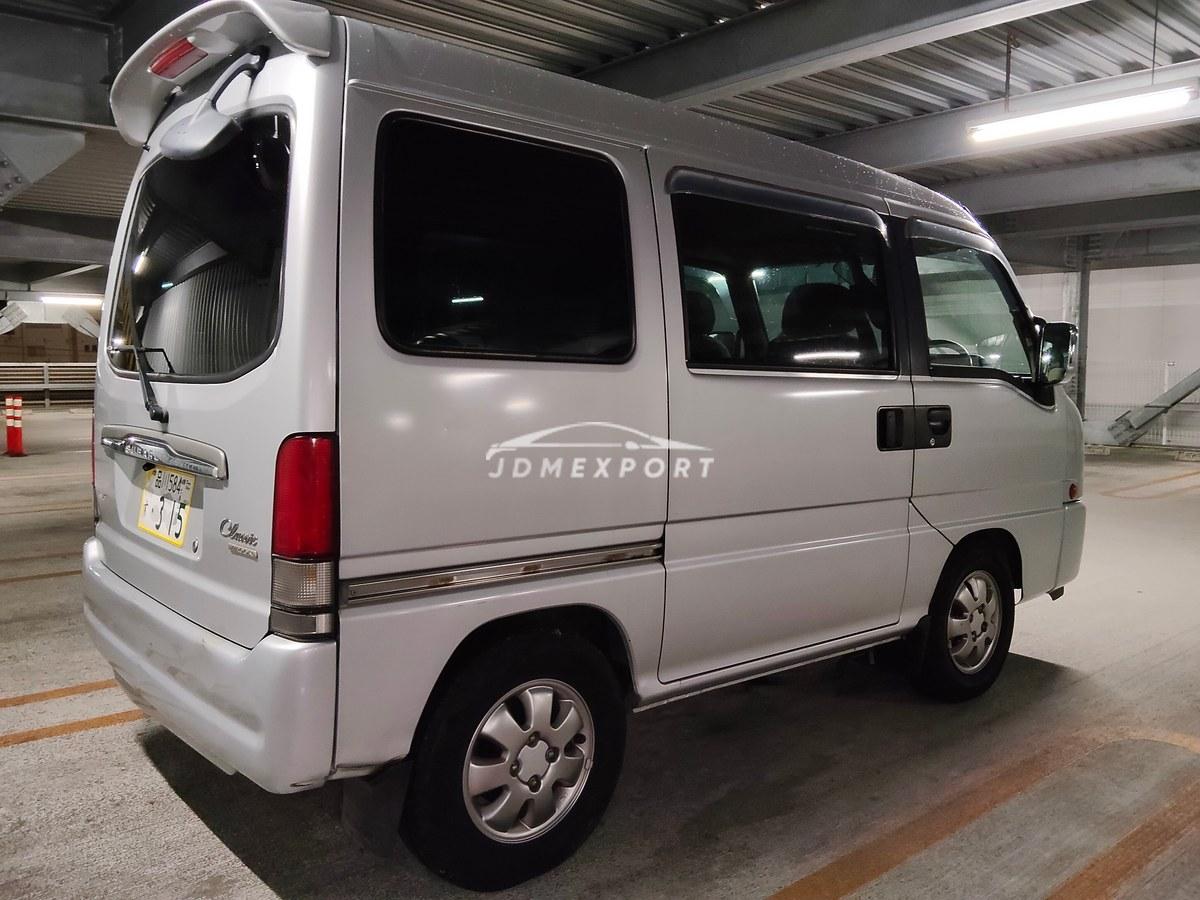 Subaru Sambar Van 2001 thumbnail 10