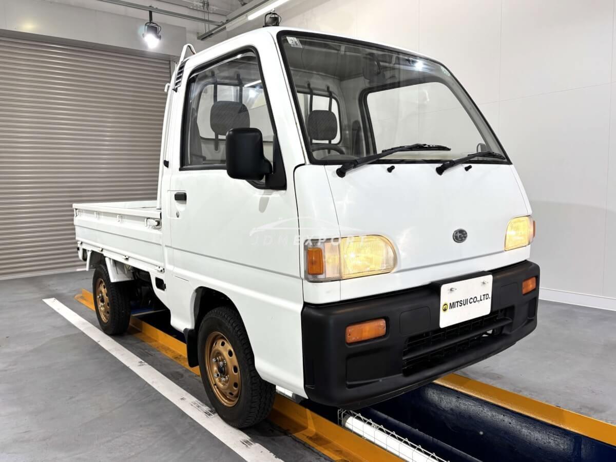 Subaru Sambar Truck 1993