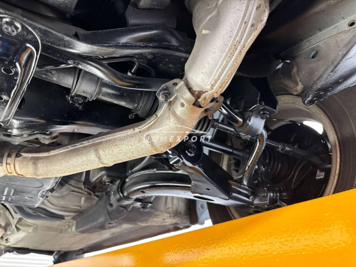 Subaru Others 2000 thumbnail 36