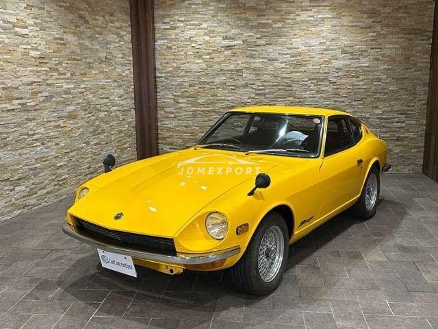 Nissan Fairlady Z 1977 thumbnail 3