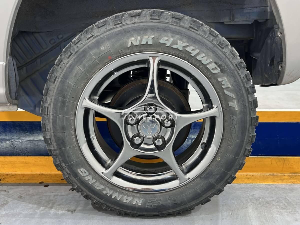 Mitsubishi Pajero Mini 1999 thumbnail 28