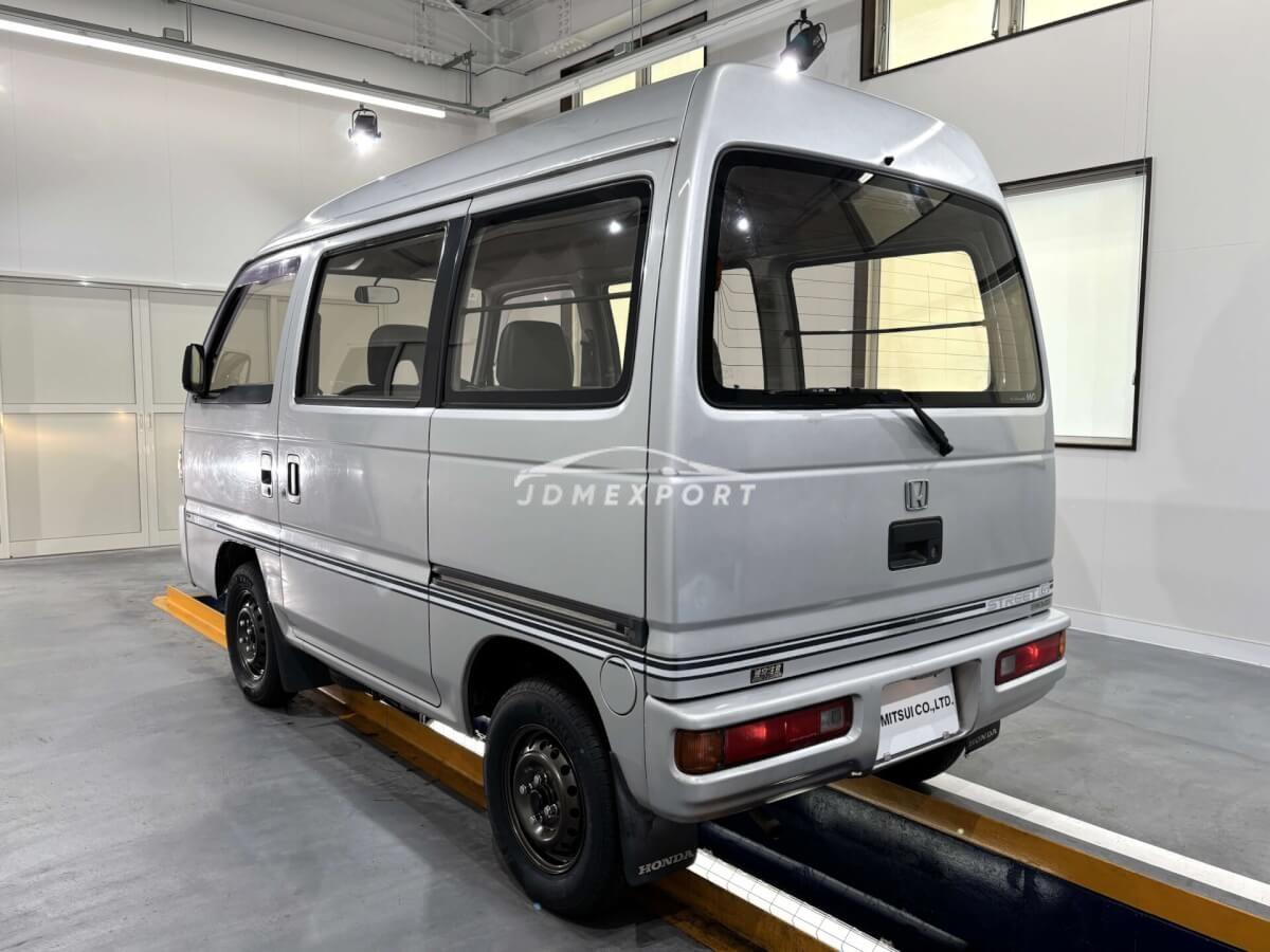 Honda Acty Van 1990 thumbnail 5