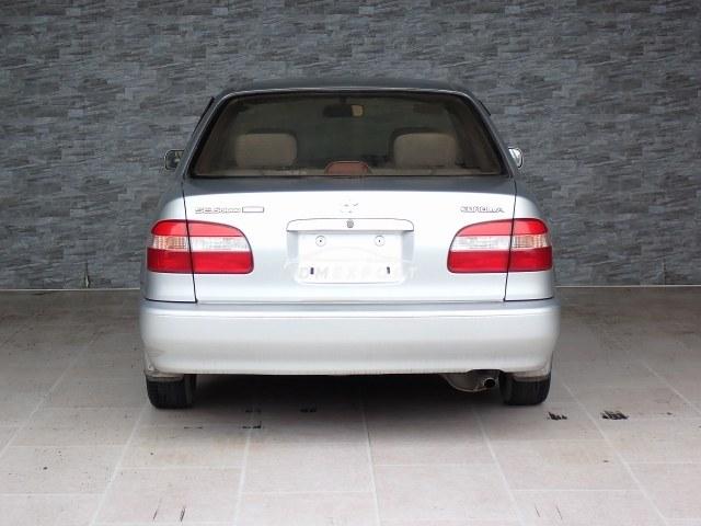 Toyota Corolla 2000 thumbnail 6