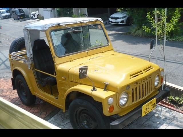 Suzuki Jimny 1979 thumbnail 4