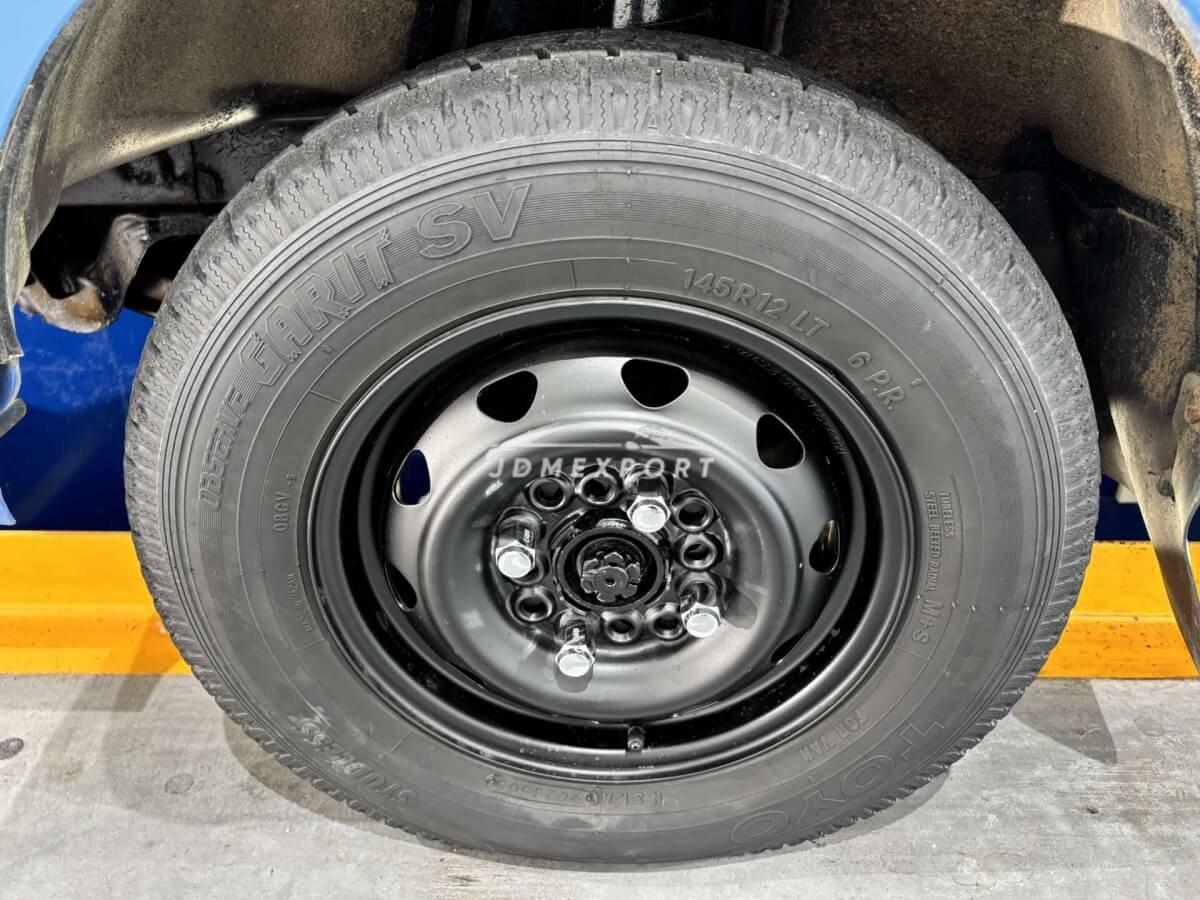 Daihatsu Hijet Truck 1995 thumbnail 25