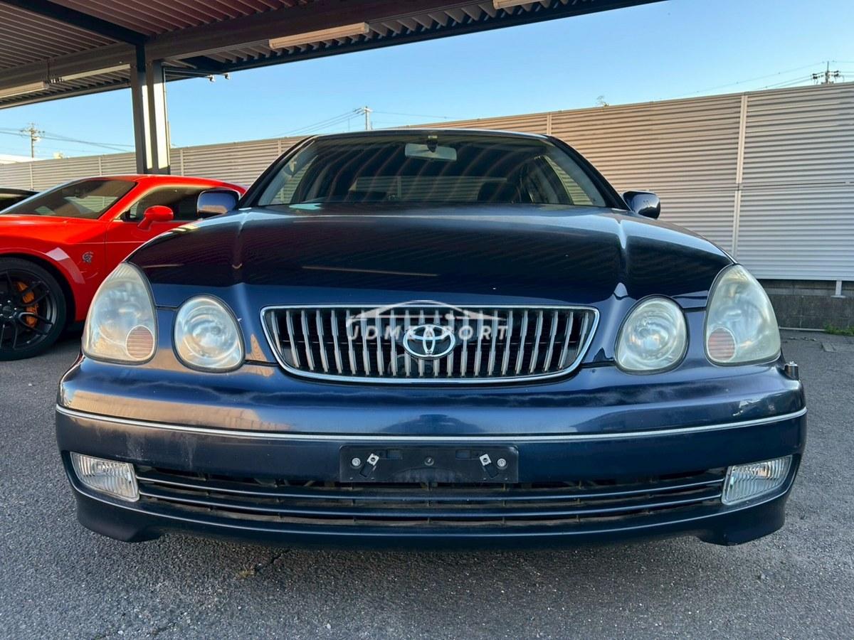 Toyota Aristo 1999 thumbnail 8