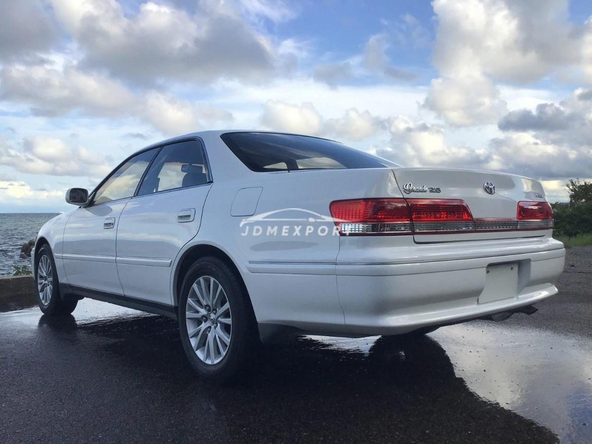 Toyota Mark II 1999 thumbnail 31