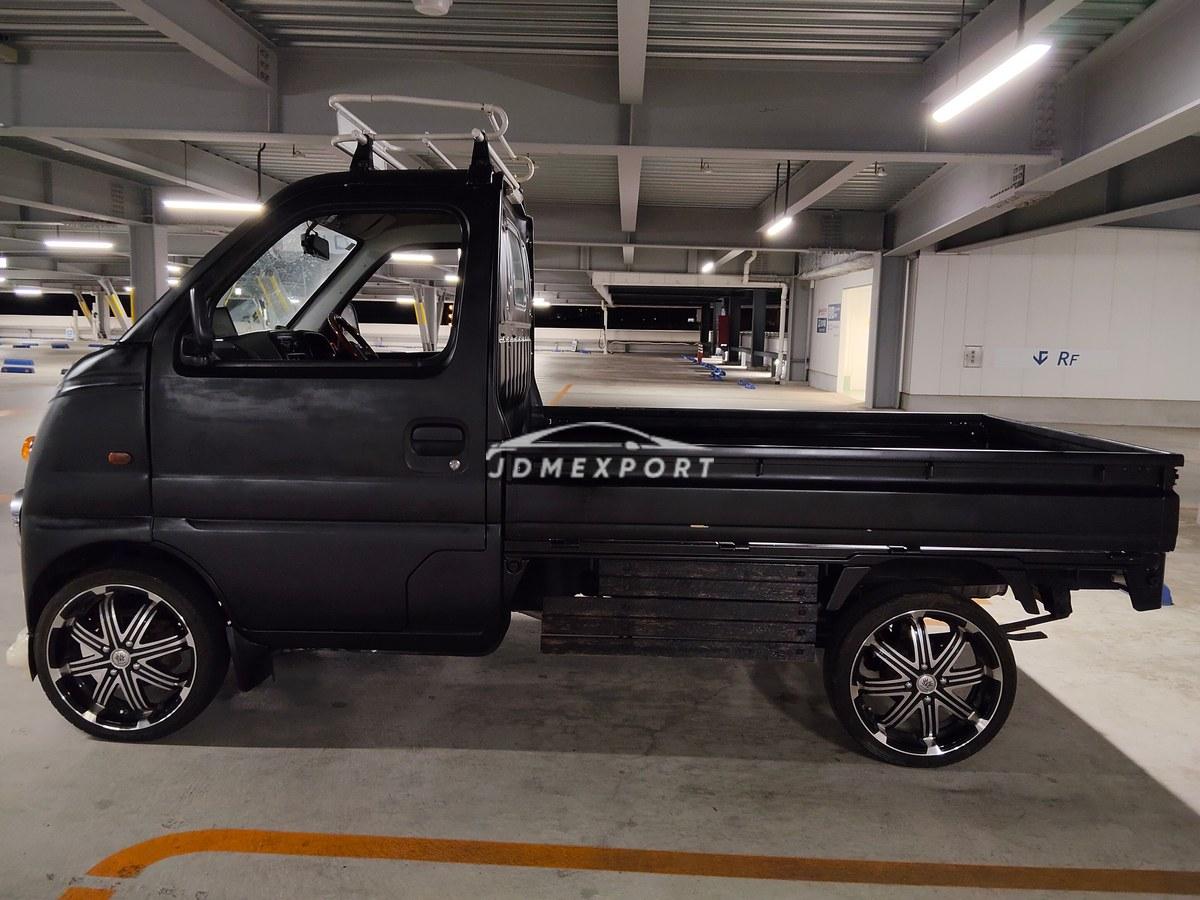 Suzuki Carry Truck 2000 thumbnail 12