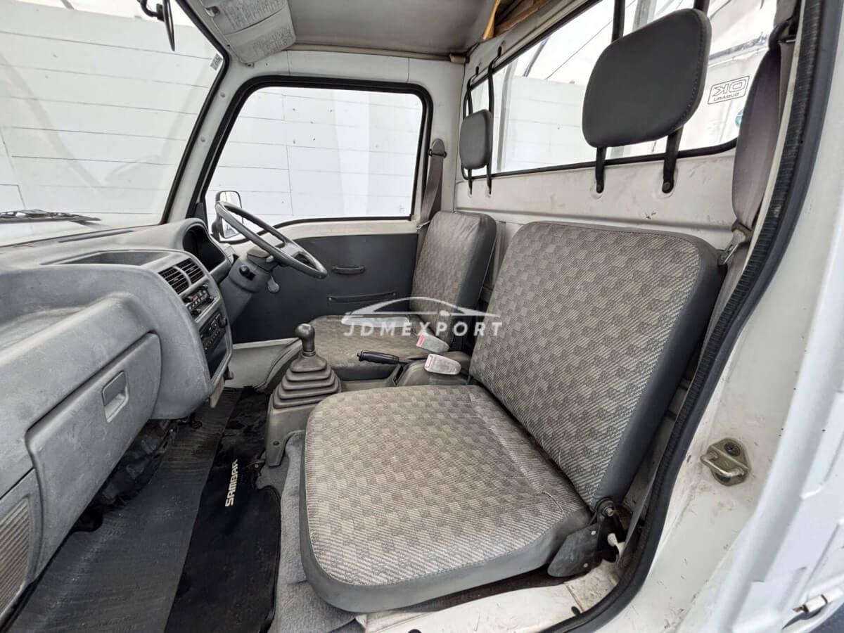 Subaru Sambar Truck 1994 thumbnail 12