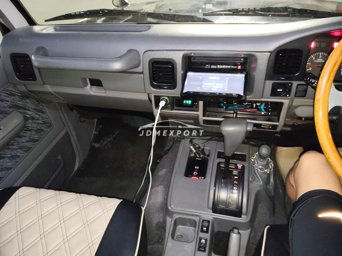 Toyota Land Cruiser Prado 1994 thumbnail 34