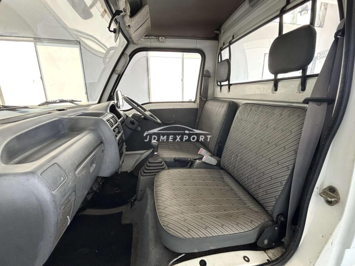 Subaru Sambar Truck 1995 thumbnail 11