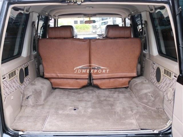 Toyota Land Cruiser Prado 1995 thumbnail 14