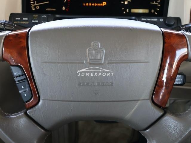 Toyota Crown Majesta 2001 thumbnail 11