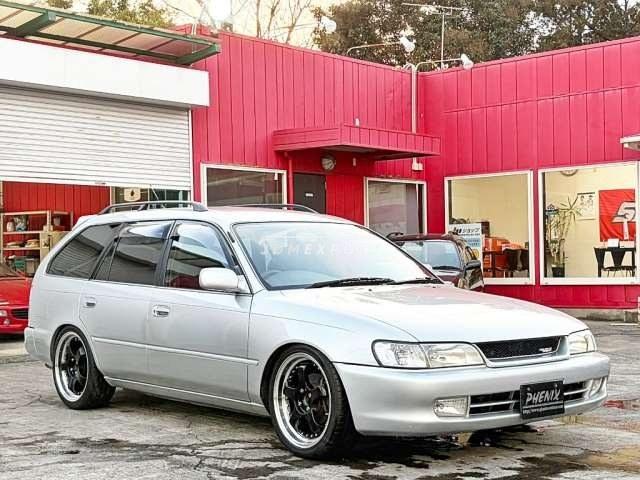 Toyota Corolla Wagon 1998 thumbnail 31