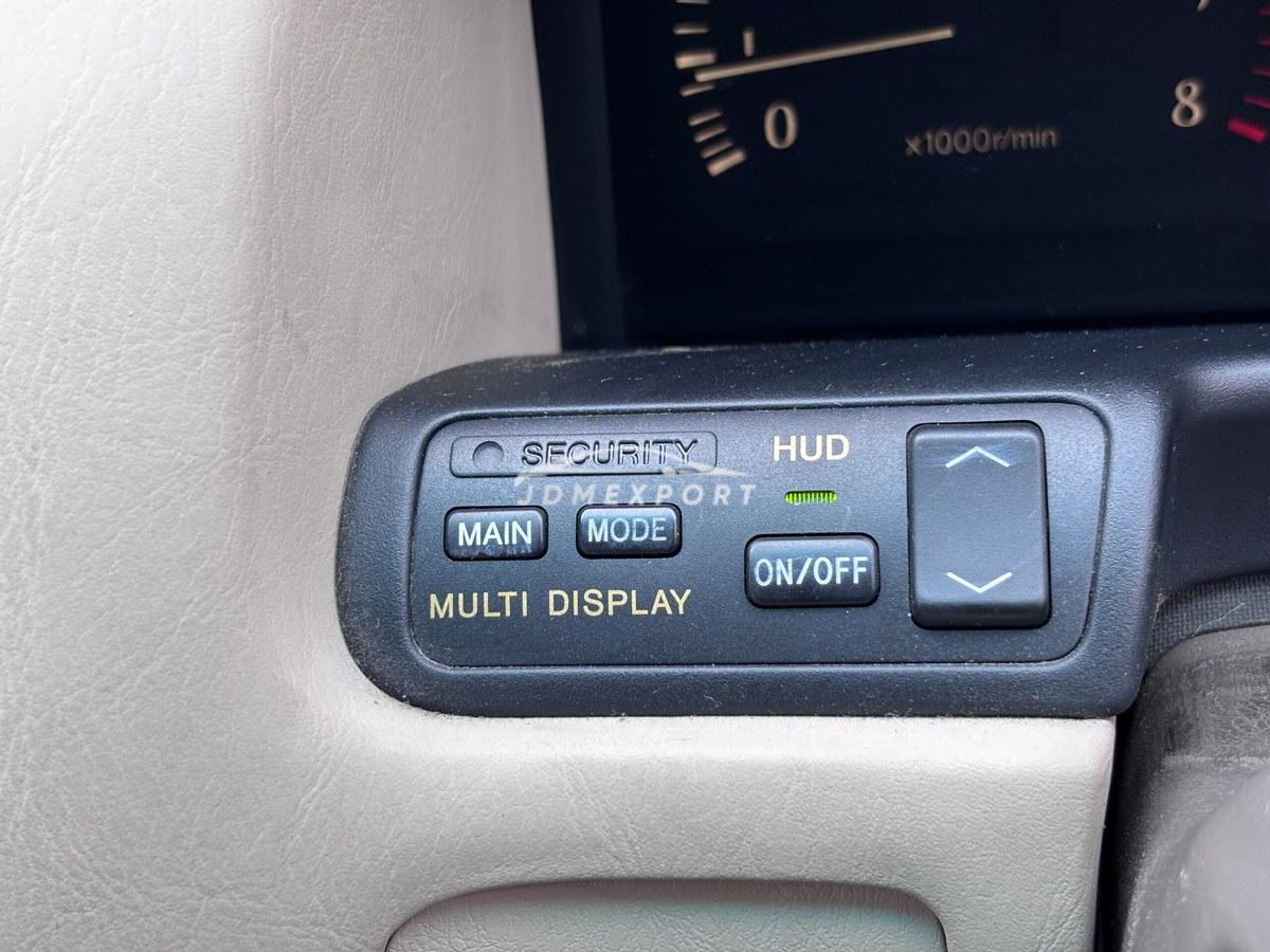 Toyota Crown Majesta 2000 thumbnail 33