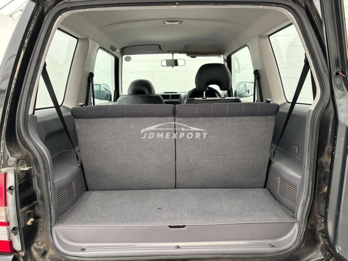 Mitsubishi Pajero Mini 1997 thumbnail 19