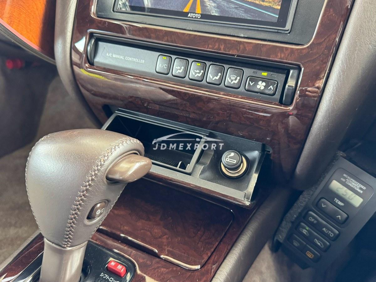 Toyota Crown Majesta 1993 thumbnail 59