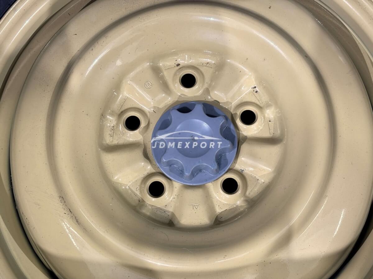 Toyota Verossa 2001 thumbnail 27