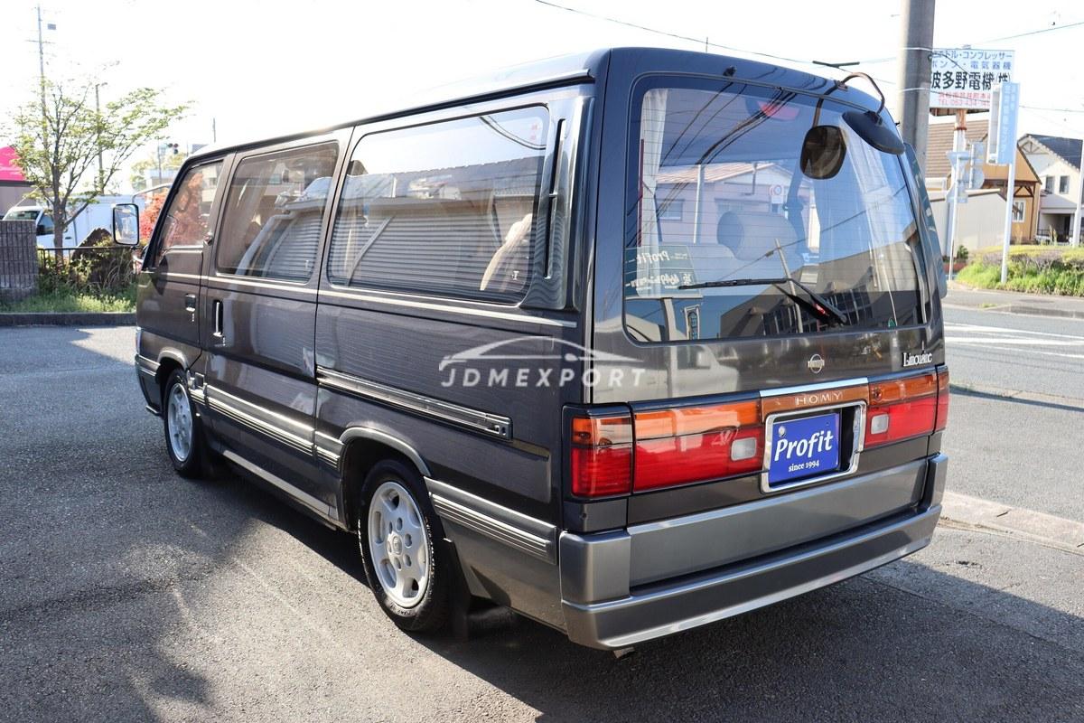 Nissan Homy Coach 1994 thumbnail 4
