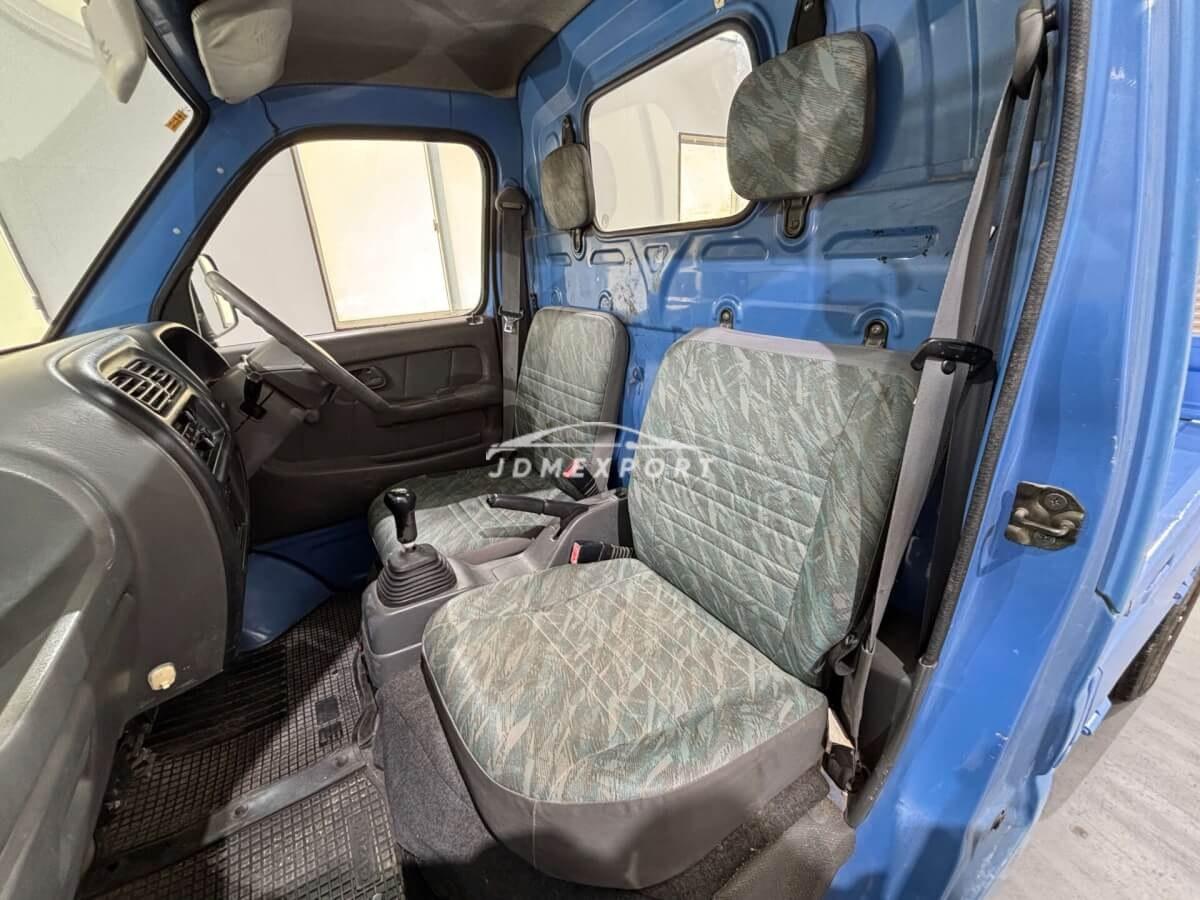 Suzuki Carry Truck 1999 thumbnail 10