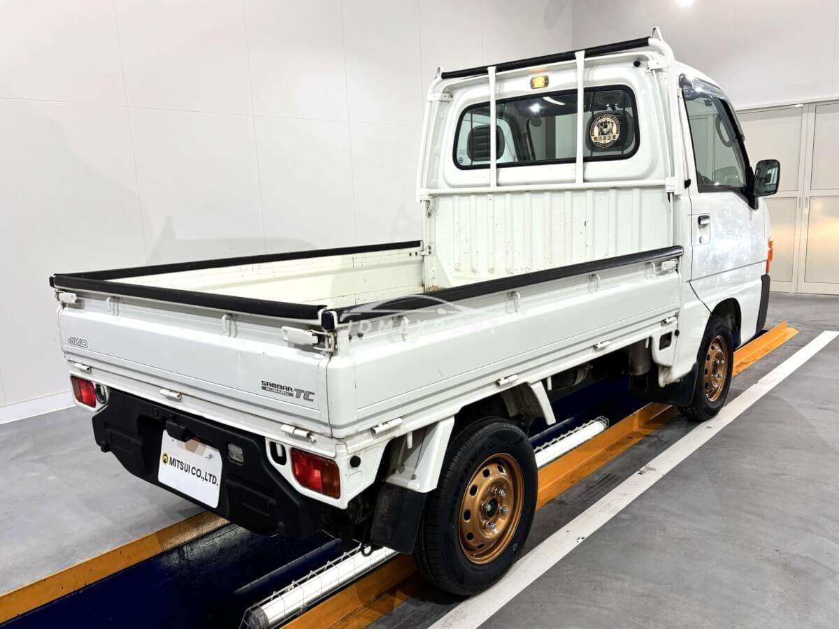 Subaru Sambar Truck 2000 thumbnail 5