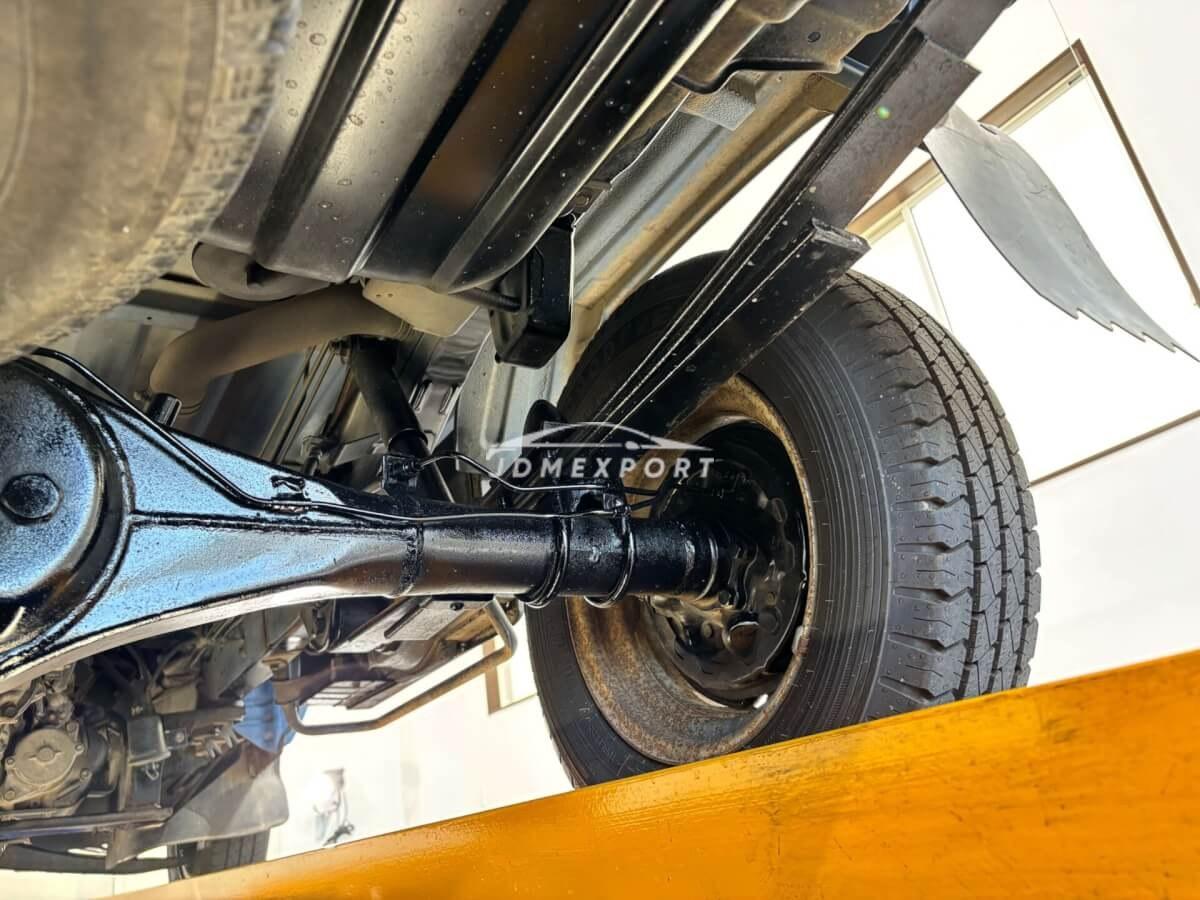Daihatsu Hijet Truck 1996 thumbnail 22
